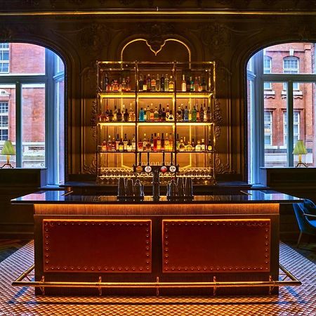 The Grand Hotel Birmingham Exterior foto The bar at the 1901