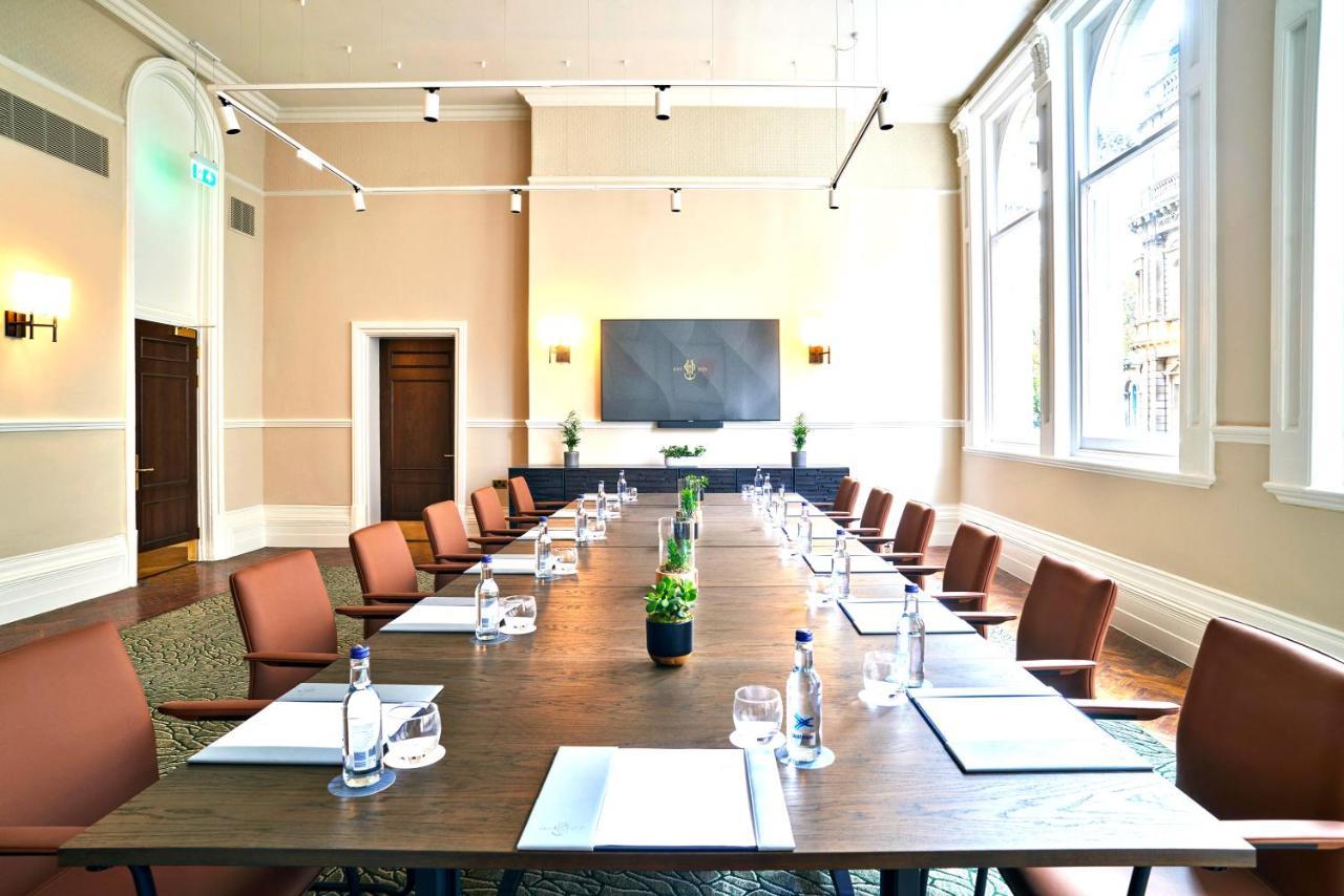 The Grand Hotel Birmingham Exterior foto The Boardroom at the Old Museum Building