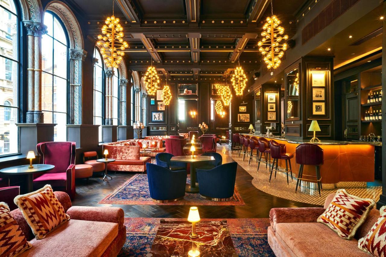 The Grand Hotel Birmingham Exterior foto The Lounge at The Ivy, Manchester