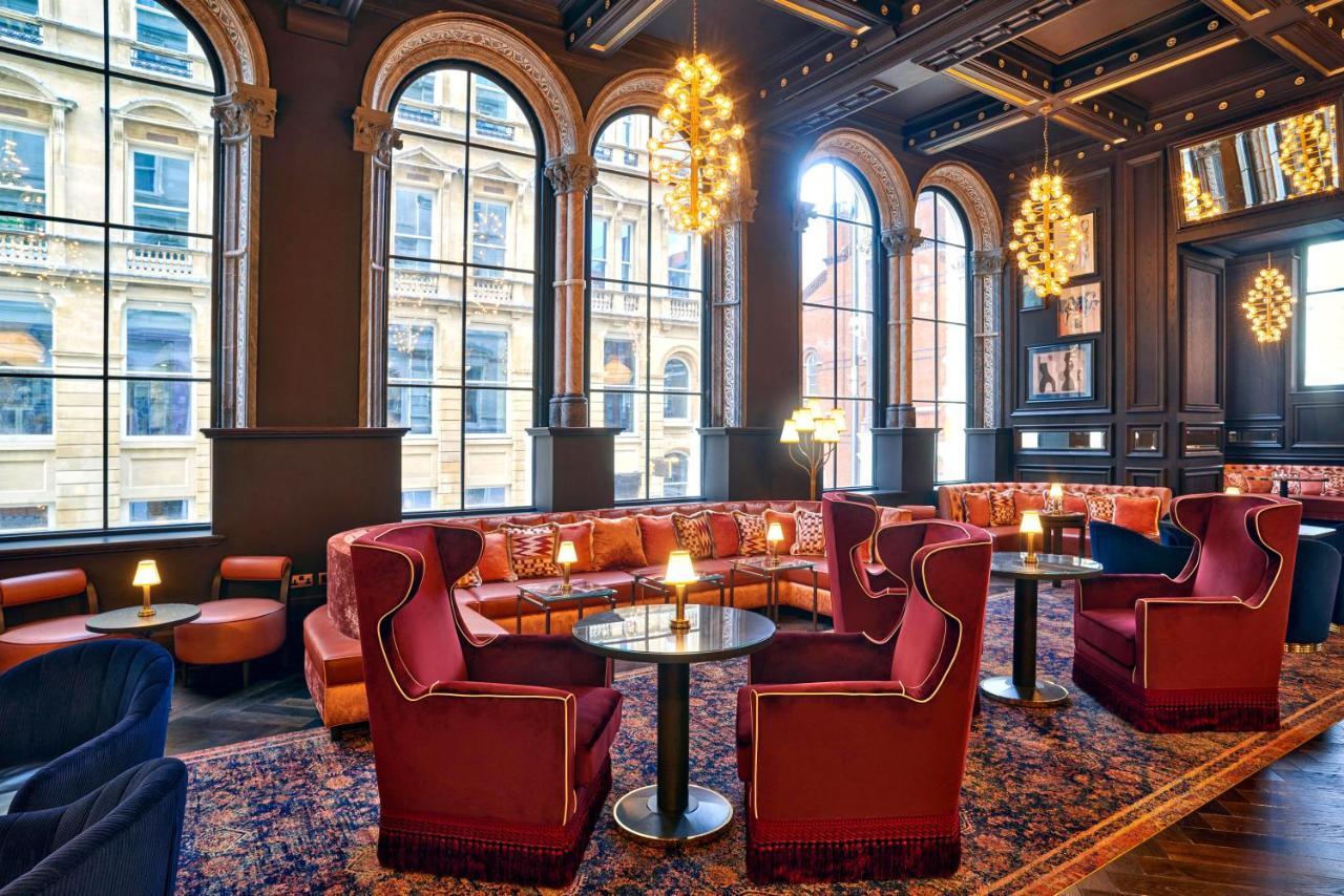 The Grand Hotel Birmingham Exterior foto The Lounge at The Ivy, Manchester