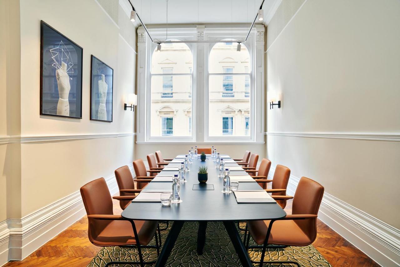 The Grand Hotel Birmingham Exterior foto Meeting room at the Hotel