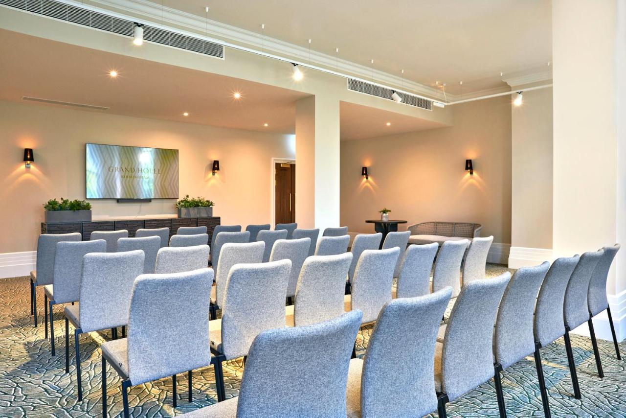 The Grand Hotel Birmingham Exterior foto The meeting room