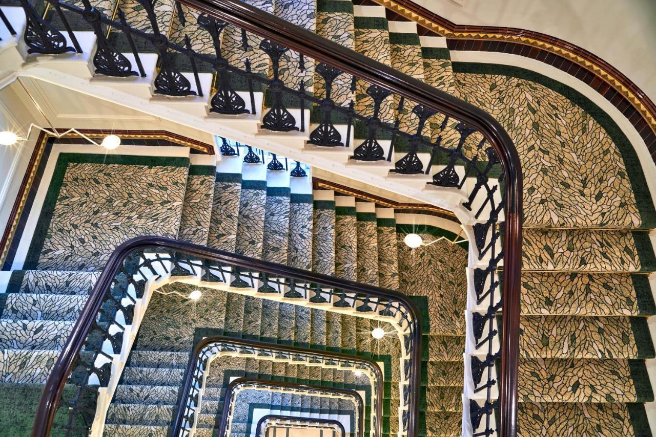 The Grand Hotel Birmingham Exterior foto Staircase