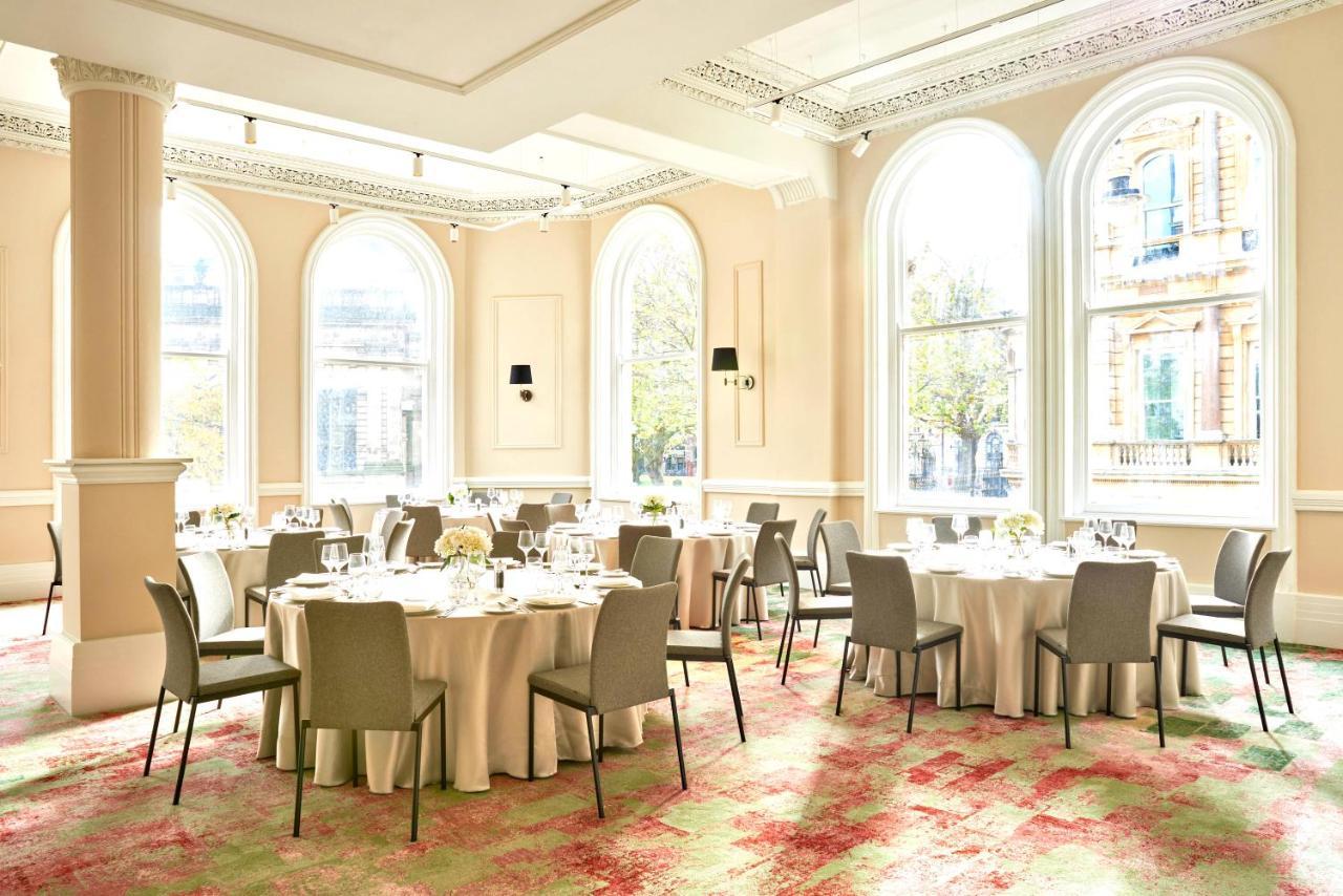 The Grand Hotel Birmingham Exterior foto The Long Room
