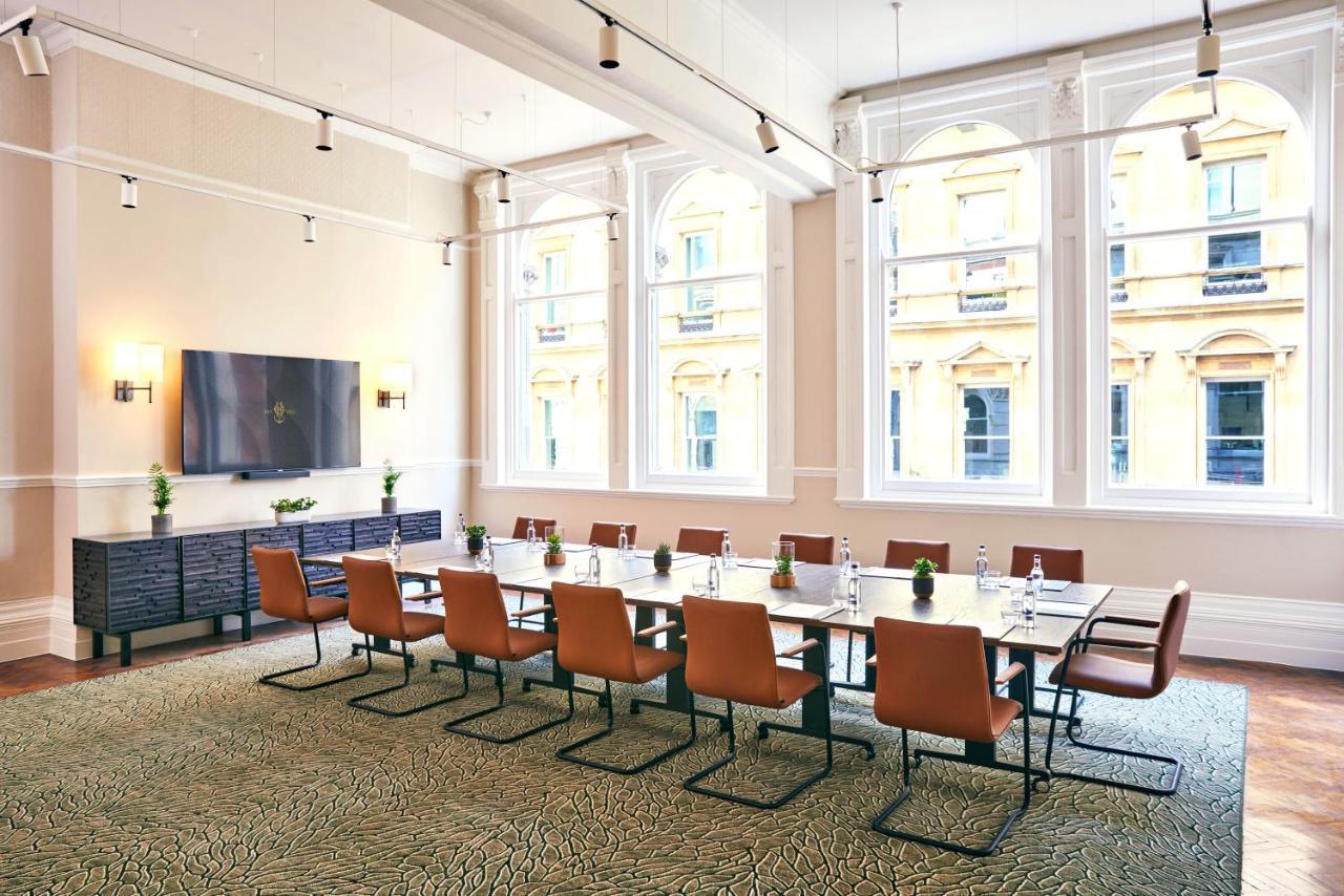 The Grand Hotel Birmingham Exterior foto The Boardroom at the National Liberal Club
