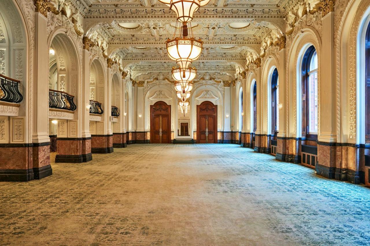 The Grand Hotel Birmingham Exterior foto The Grand Hall