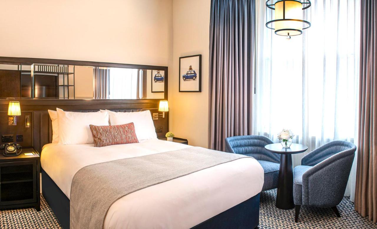 The Grand Hotel Birmingham Exterior foto A room at the hotel