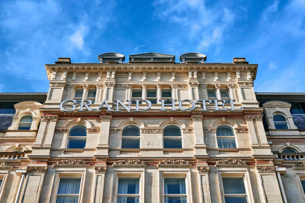 The Grand Hotel Birmingham Exterior foto The Grand Hotel, Brighton