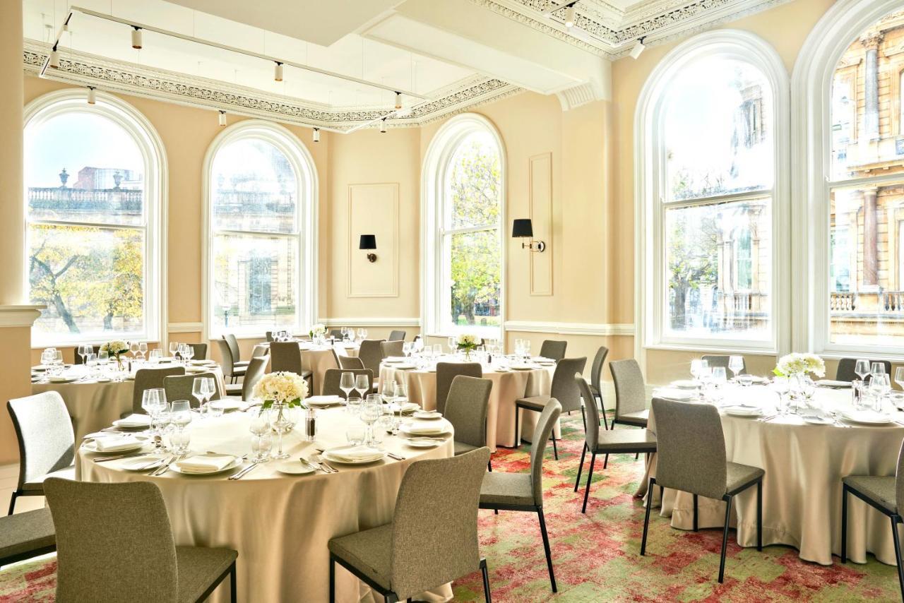 The Grand Hotel Birmingham Exterior foto The Long Room