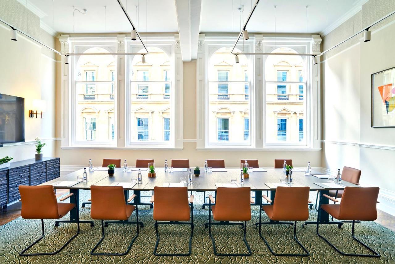 The Grand Hotel Birmingham Exterior foto Meeting room at the Hotel