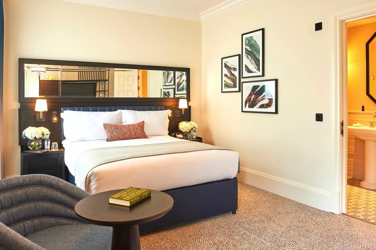 The Grand Hotel Birmingham Exterior foto A room at the hotel